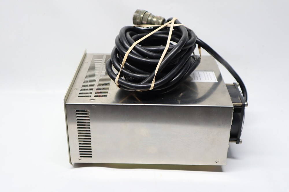 Varian Turbo-V 700 HT Controller USED - Read Description