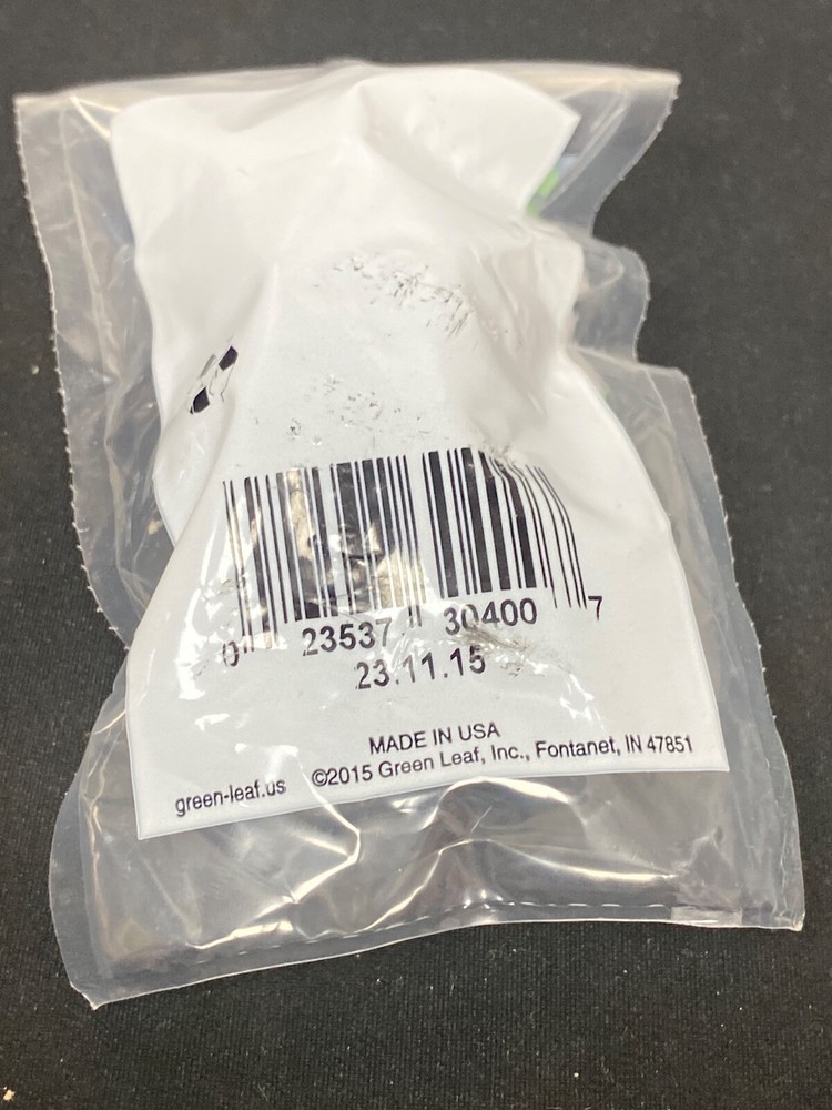 GREEN LEAF J3412P BG1 COUPLING POLYPROPYLENE
