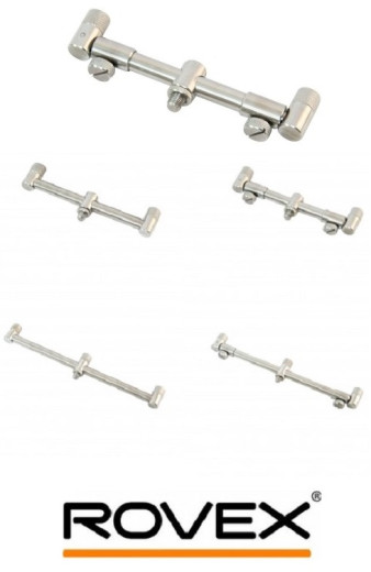 Rovex Stainless Steel Buzz Bars