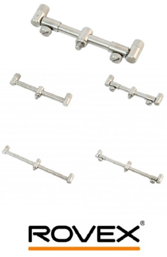 Rovex Stainless Steel Buzz Bars