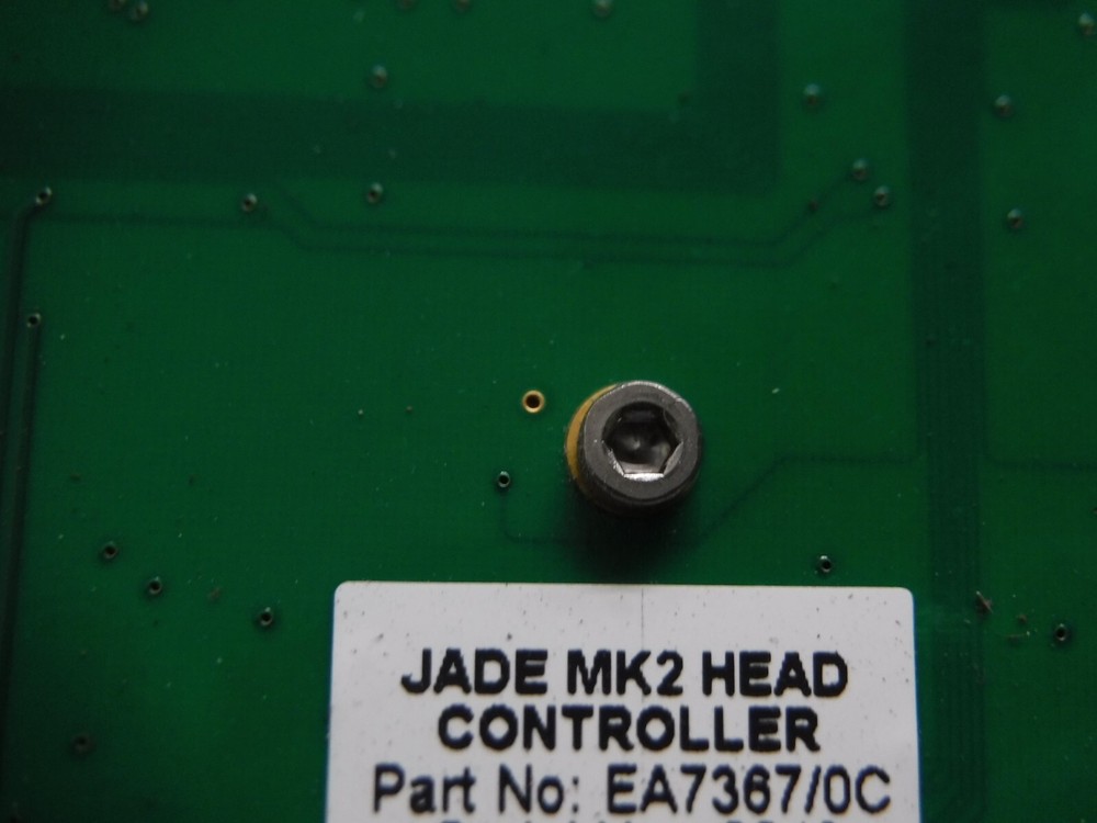 Jade MK2 EA736710C Head Controller