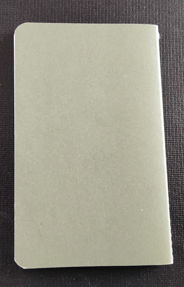 Another Hike In The Books Notepad