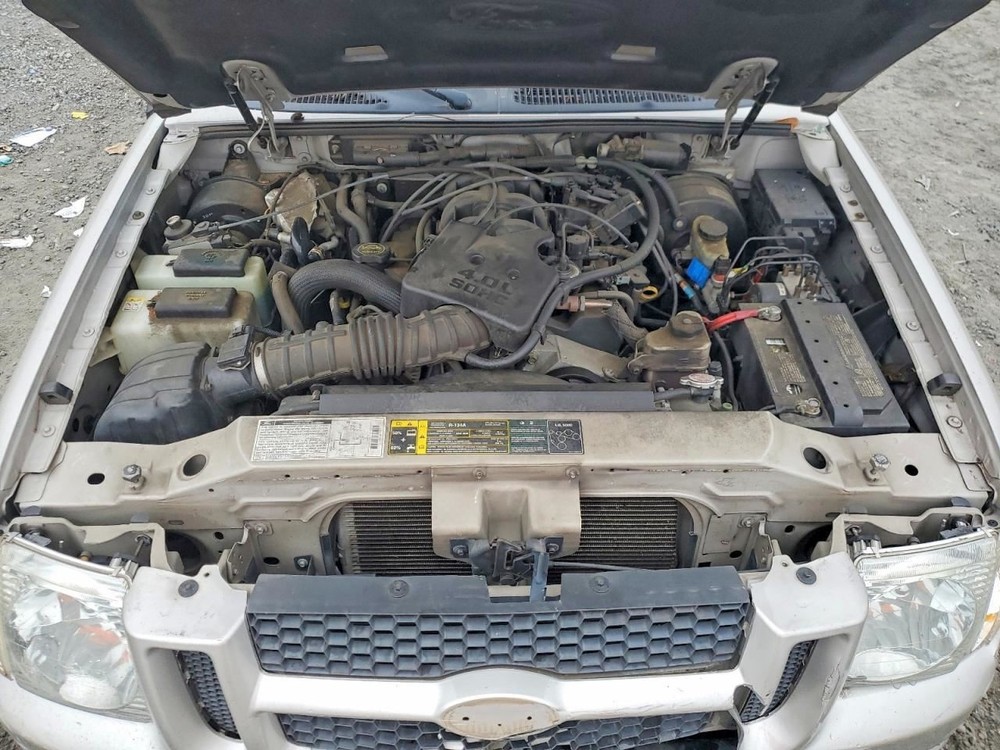 EXPLORER 2002 Glove Box 5024930