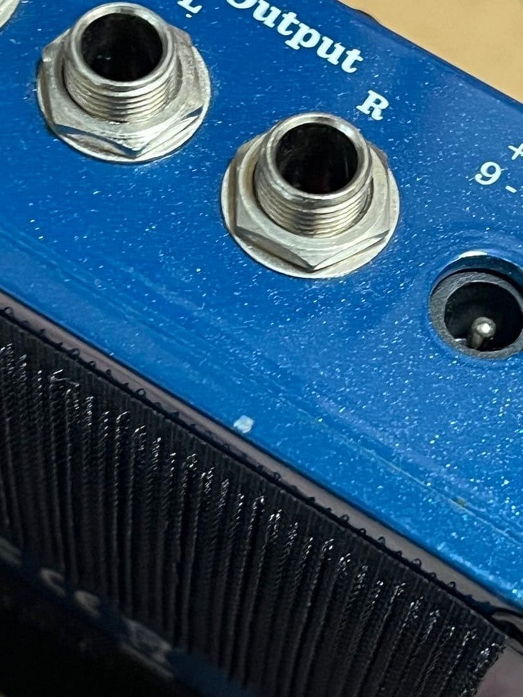 Seymour Duncan Catalina Chorus effector