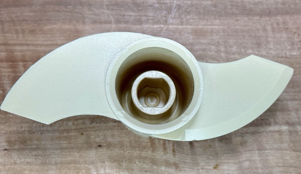 Cuisinart DLC-7 Dough Blade S-Blade Replacement Food Processor