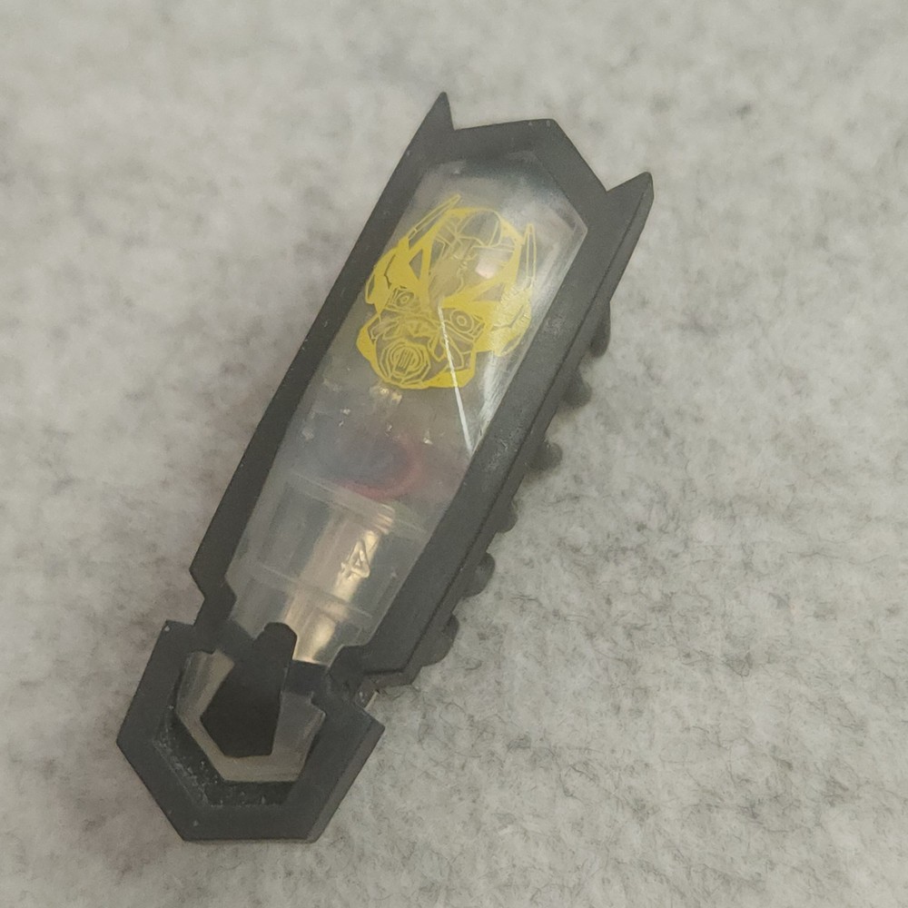HEXBUG Nano Robotic Bug Yellow Variant Vibrating Toy Works LR44