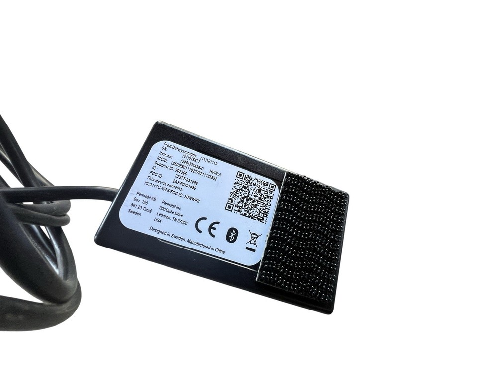 Permobil M3 Module Assembly D50946.18 Master Module 323300 Amp Bluetooth Bundle