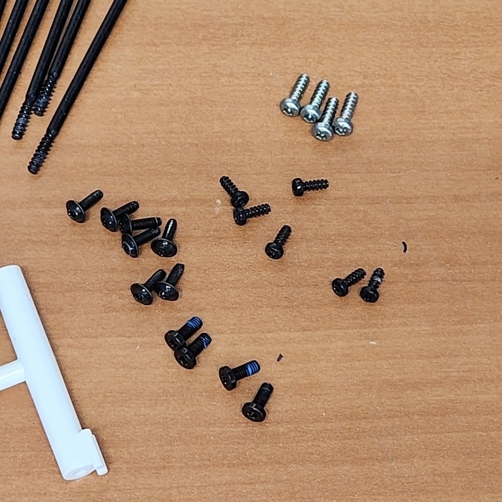 Microsoft Xbox ONE 1540 OEM Screws -Replacement Screw Set Part kit