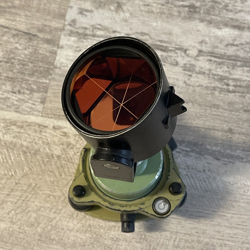 LEICA GPR121 Circular Prism 641617