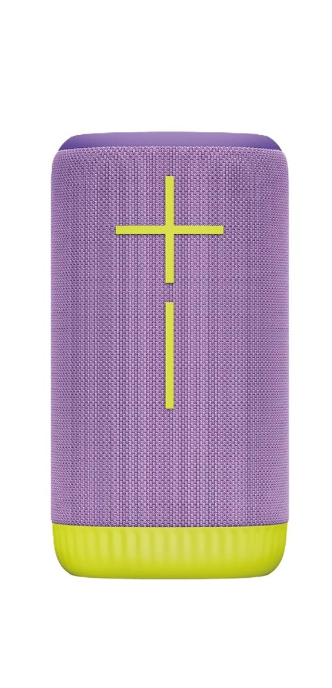 Ultimate Ears EVERBOOM Wireless Bluetooth Portable Speaker Lilac Lime