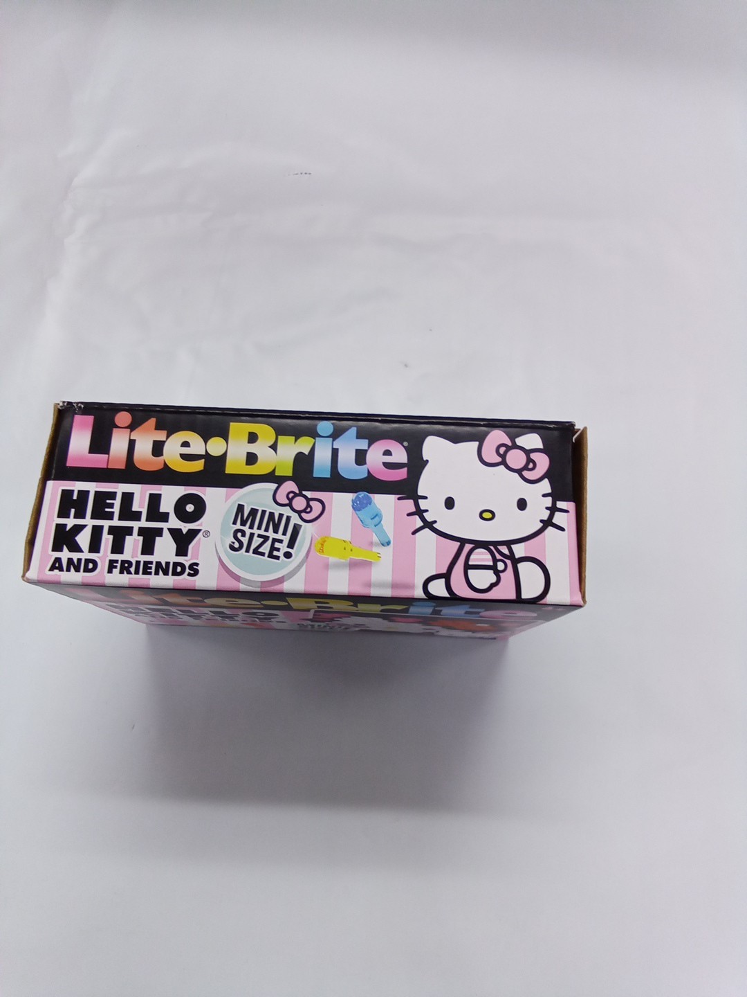 Lite Brite Mini Sanrio Hello Kitty & Friends Super Bright HD 176 Pieces
