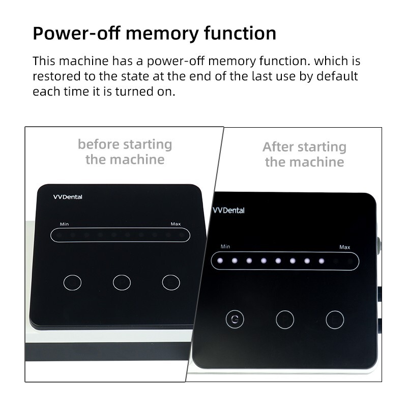Dental Ultrasonic Piezo Scaler Handpiece Bottle Fit for EMS Cavitron Woodpecker