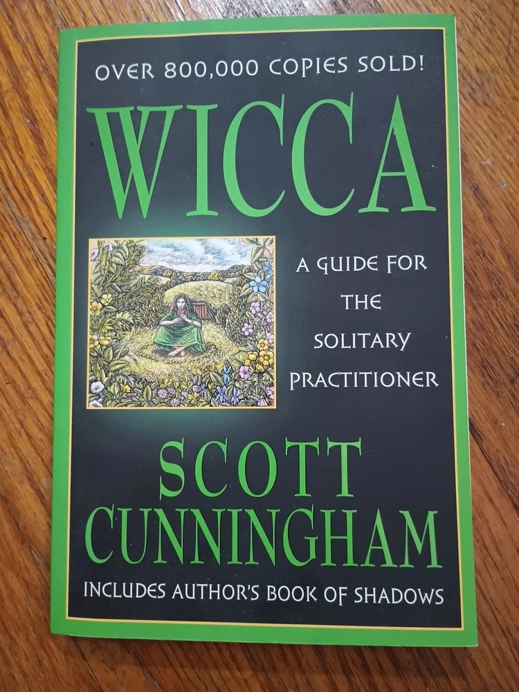 Wicca a Guide For The Solitary Practitioner