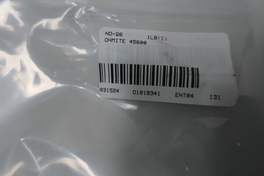 Ohmite 45600 50ohm Potentiometer