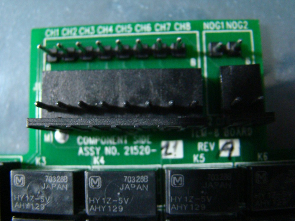 Watlow TLM-8 Temp Controller PC Board - New (#101)