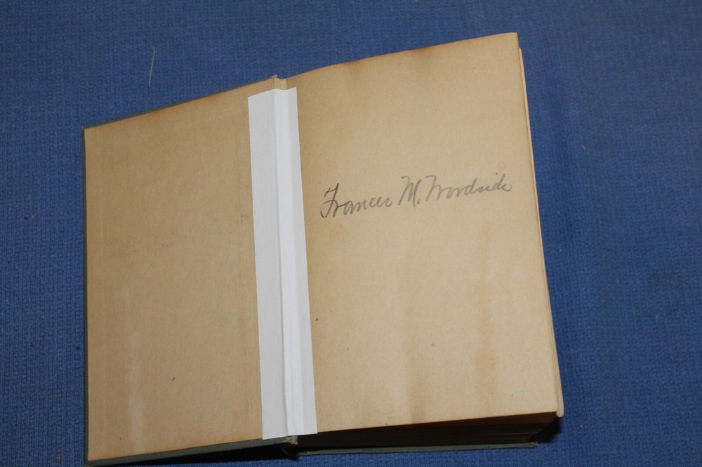 Scott Standard Postage Stamp Catalogue 1924 BlueLakeStamps Solid Good book