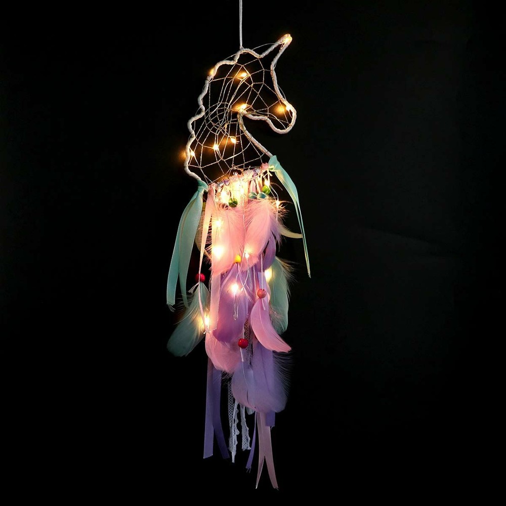 Unicorn Dream Catcher