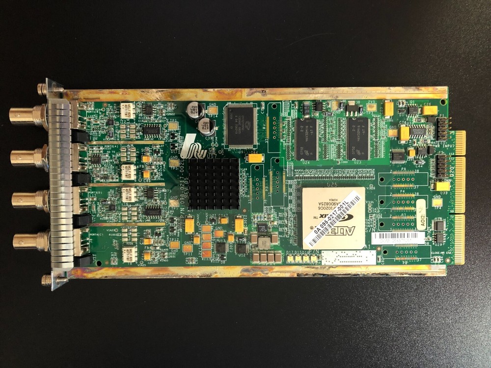 Harmonic Prostream Card ASI-SCR-0001 ProStream