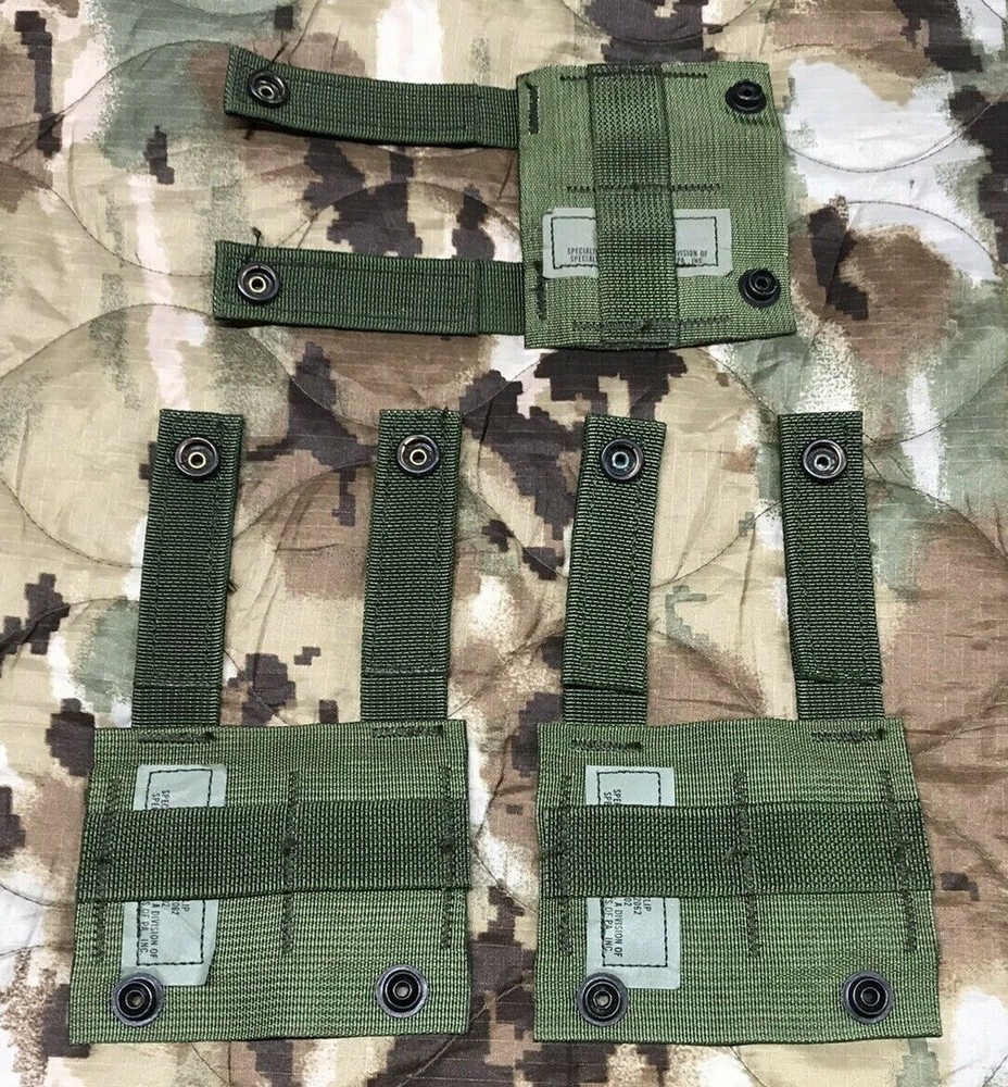 MOLLE ALICE CLIP Adapter USGI 3 each