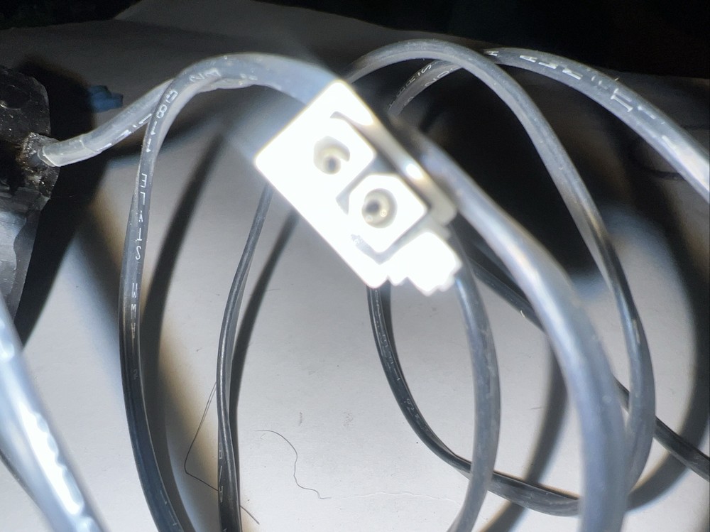 Syn-Tech FuelMaster AIM 48" Fill Ring Cable 941B0231-70