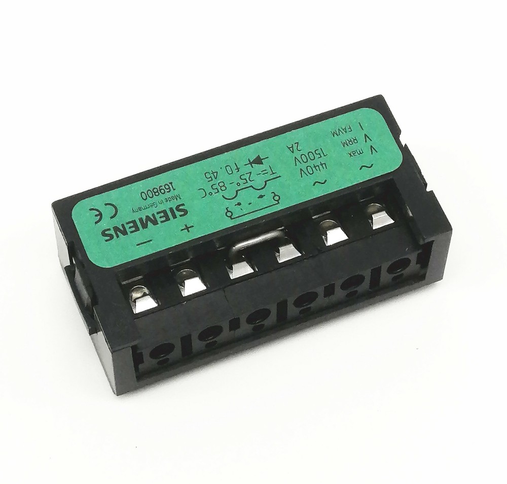 for SIEMENS 169800 rectifier brake brake rectifier rectifier module 169800