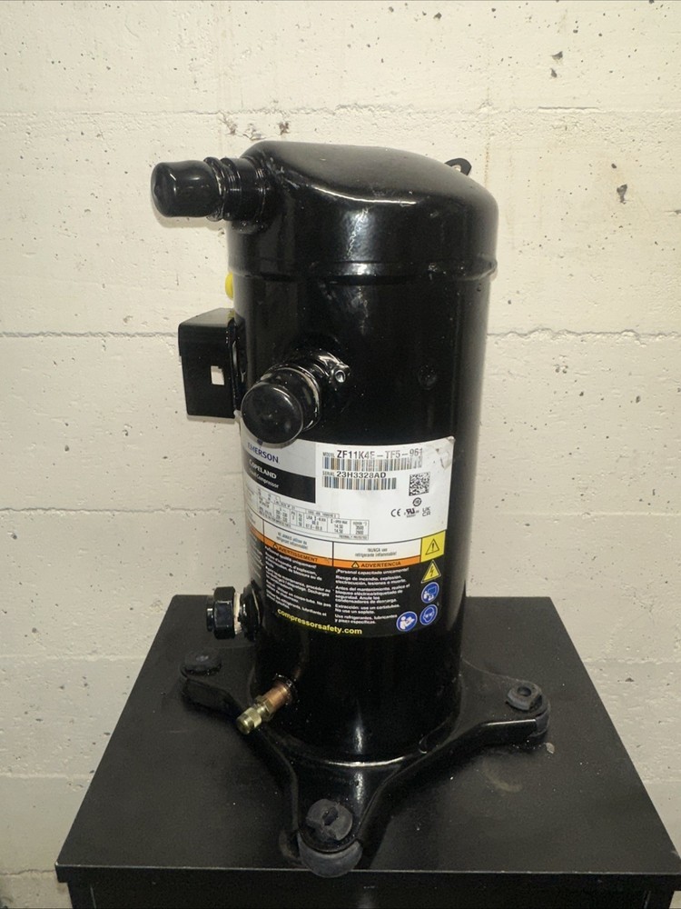 Copeland scroll compressor ZF11K4E - TF5 - 961