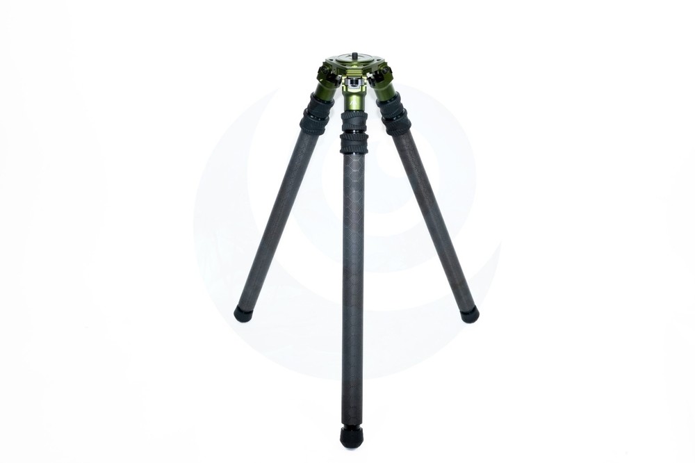 FatBoy Tripods – Elevate Three Section Precision Shooting Tripod