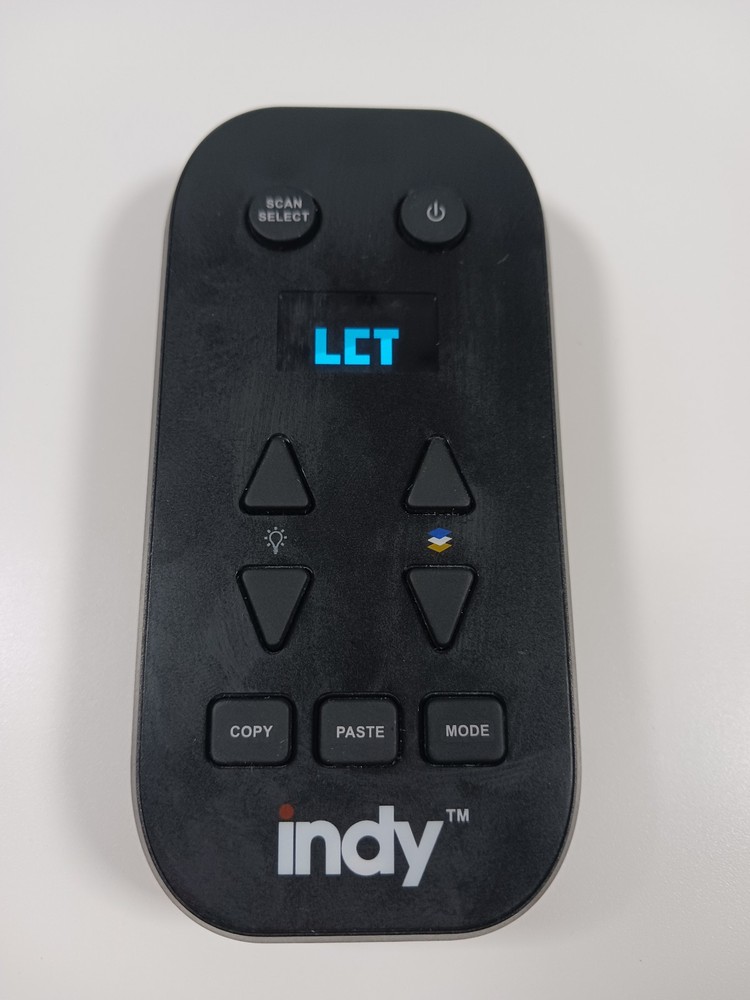 INDY ChromaControl LED Light Fixture Remote Control