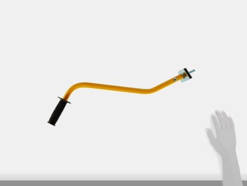 Trainer Handle,Yellow
