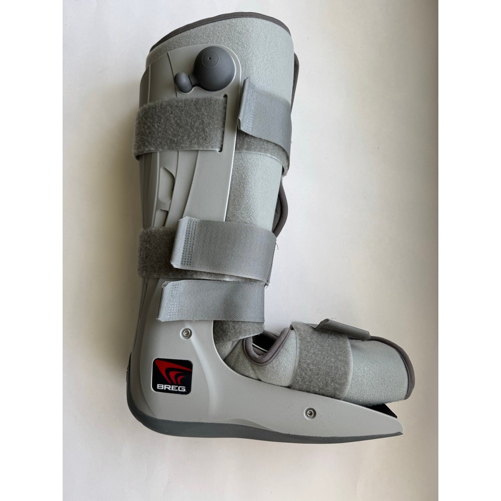 Breg Full Shell Genesis Walker Boot 4-strap