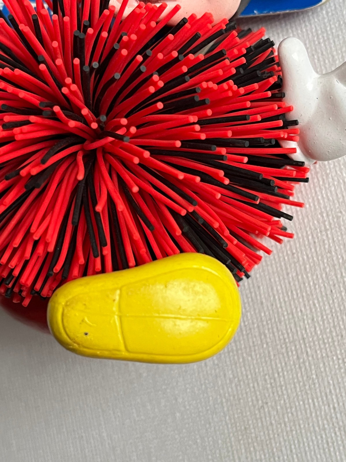 Vintage 90s 1998 Koosh Ball Mickey Mouse - New Disney