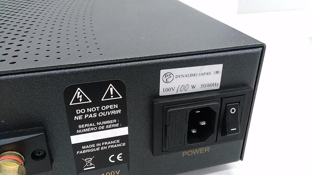 ATOLL IN50SE integrated amplifier #BE10420