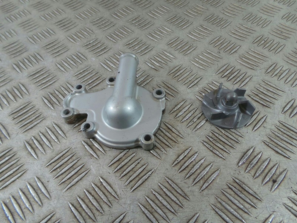 0 POLARIS PREDATOR 500  Water Pump