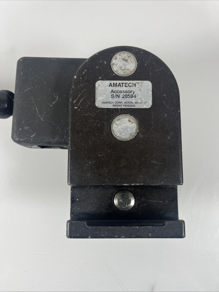 Amatech Surgical Table Clamp 28594