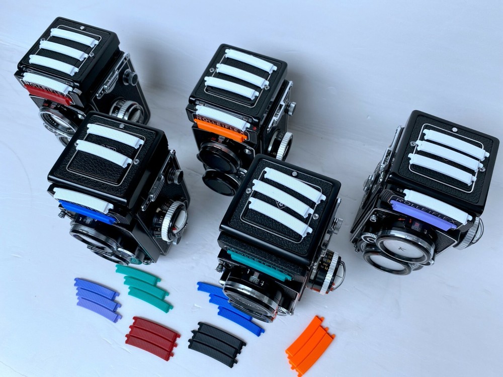 Diffusor Diffuser Light Meter Protecting Baffle for Rolleiflex TLR Camera 3.5T/F