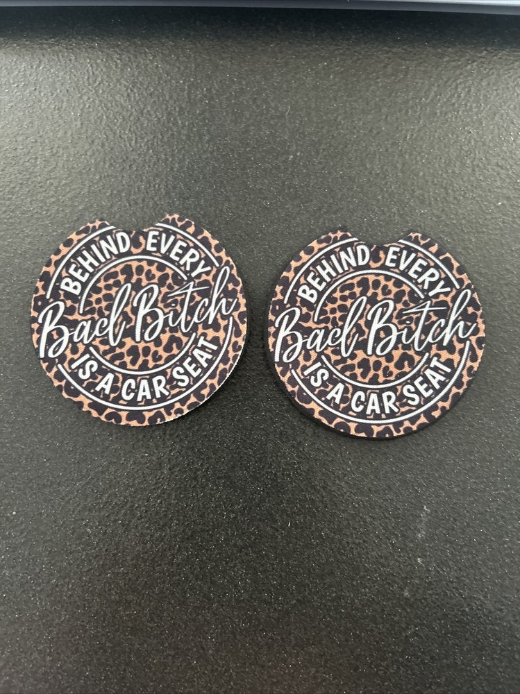 Car Coaster Set