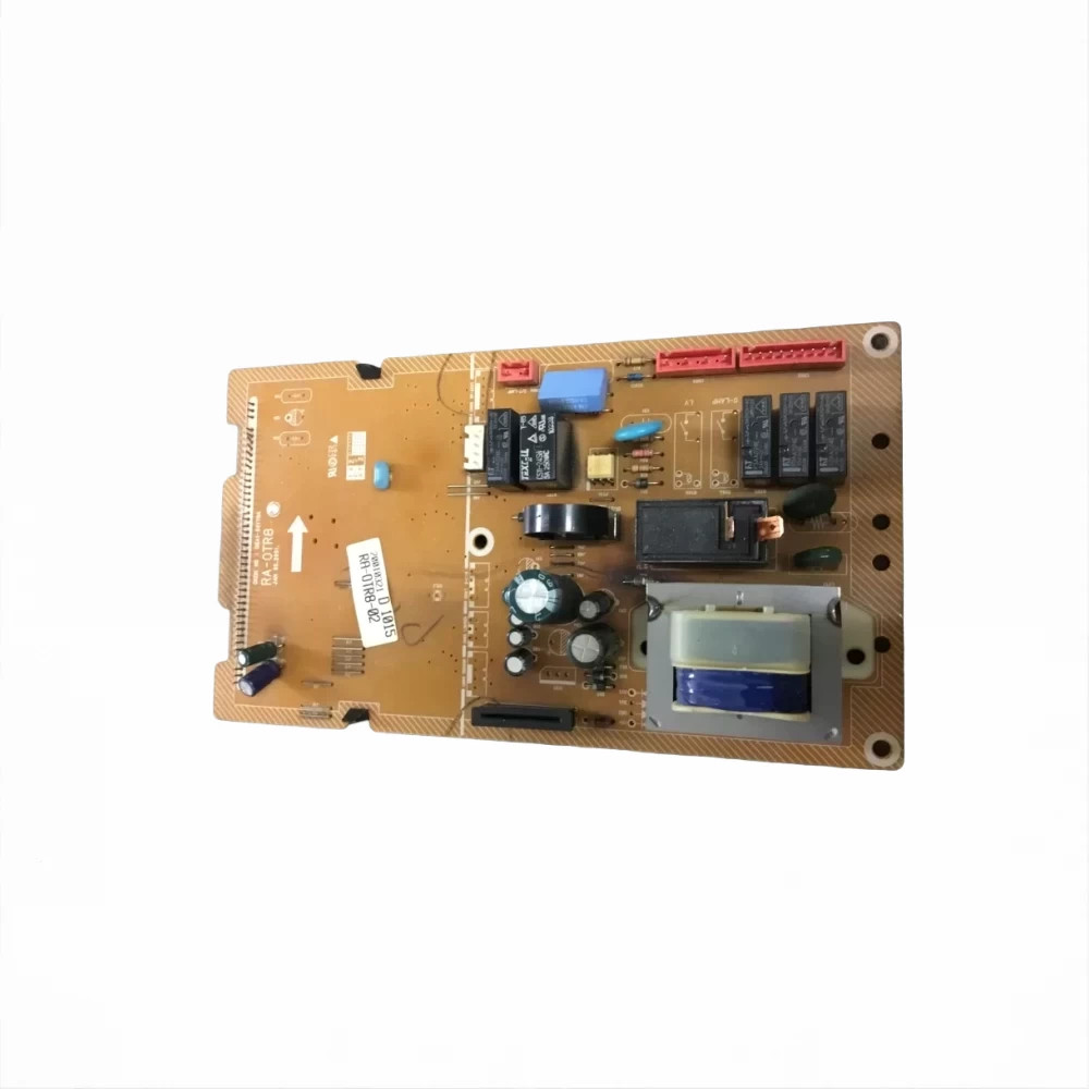 Samsung DE41-00179A Microwave Display Control Board