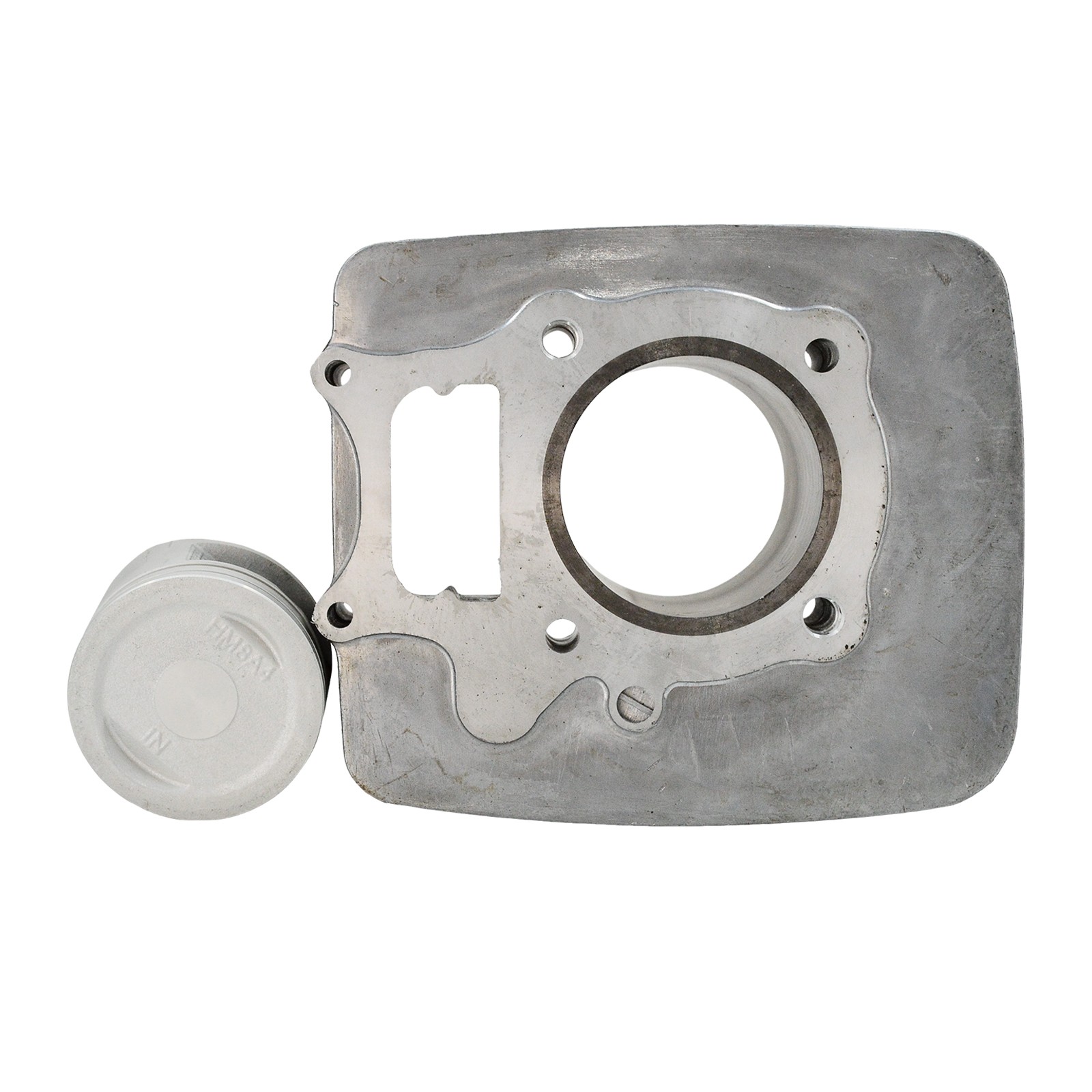 NEW Top End Rebuild Kit Cylinder For Honda Recon 250 TRX 250 1997-2020 OEM