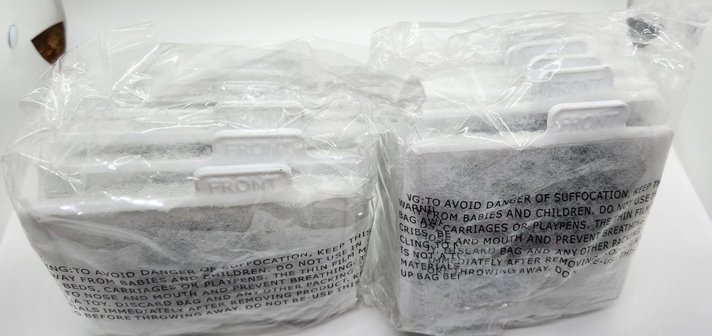 Aqueon QuietFlow Replacement Filter Cartridge Medium 12 pack