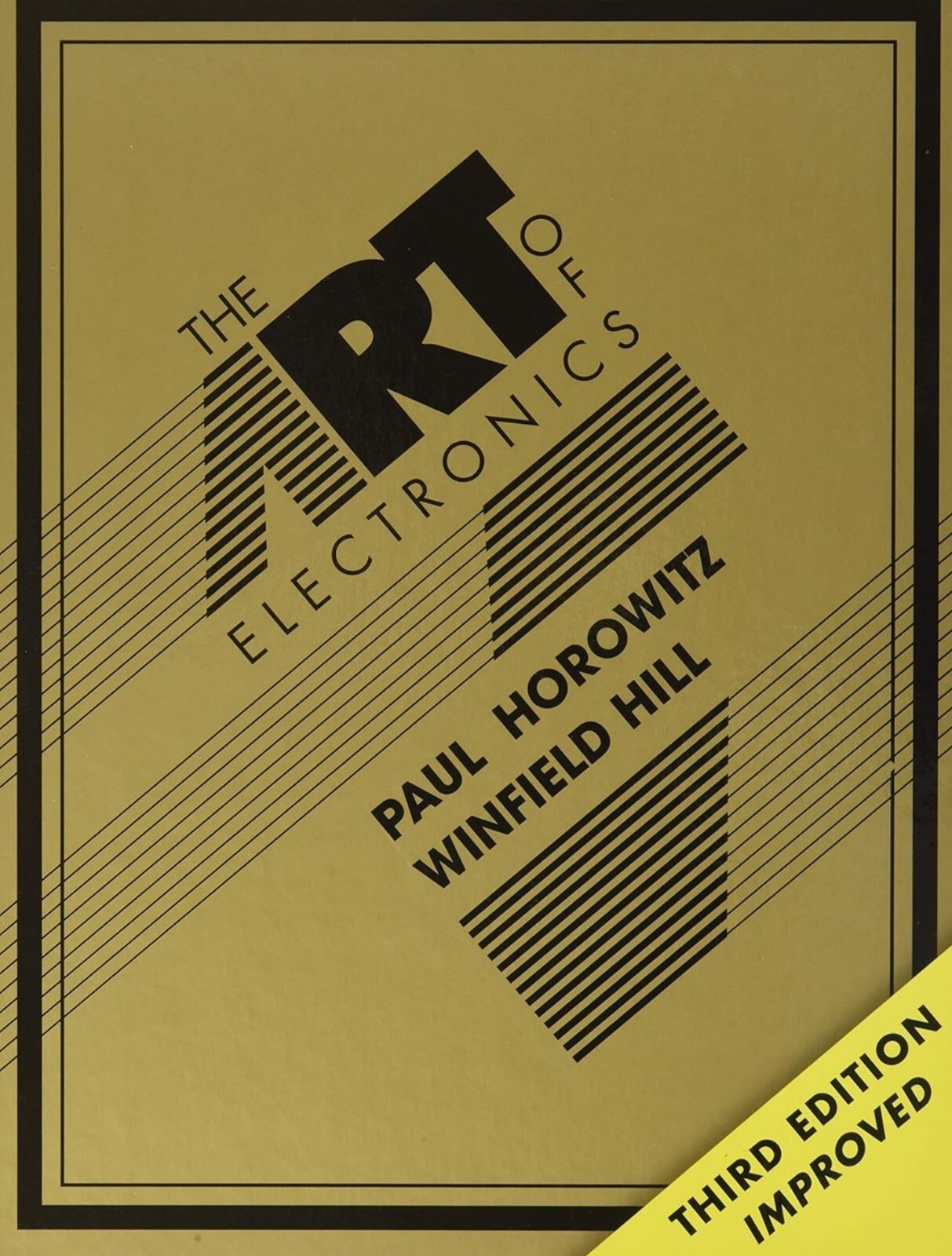 Art of Electronics, 3ed, by Paul Horowitz & Winfield Hill (Brand New, Hardcover)