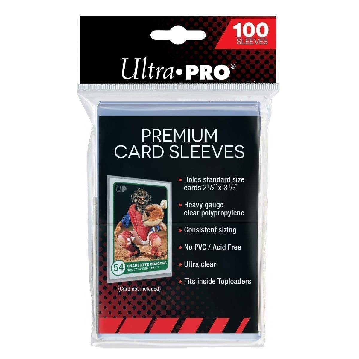 Ultra PRO Soft PREMIUM Card SLEEVES 100, 200, 300, 400, 500, 1000, 5000, 10000