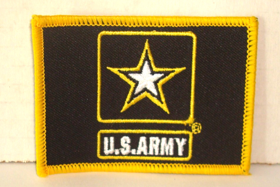 U.S. ARMY PATCH 3 &/2  inch