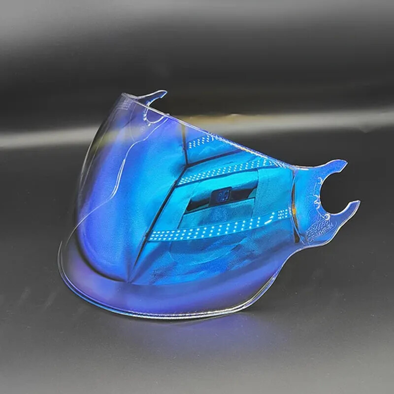Visor Lens Replacement For LS2 OF562 AIRFLOW Helmet Shield