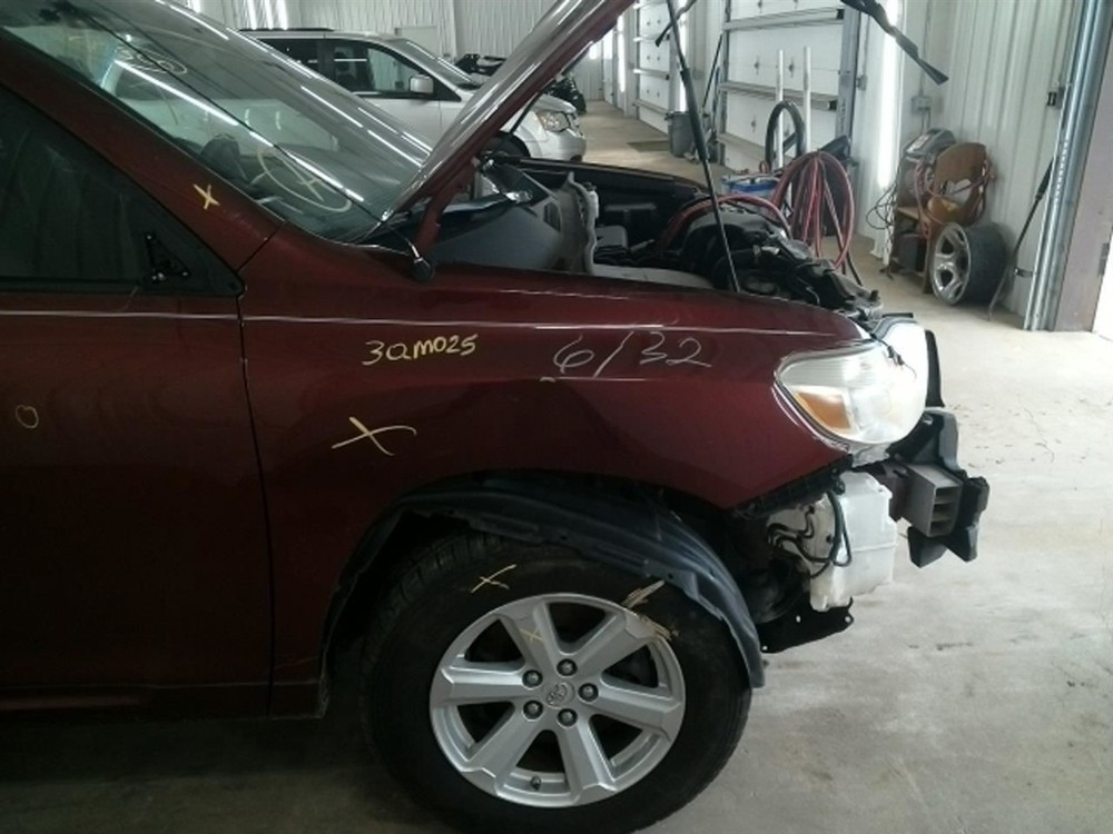 Engine ECM Electronic Control Module Right Hand Dash Fits 10 HIGHLANDER