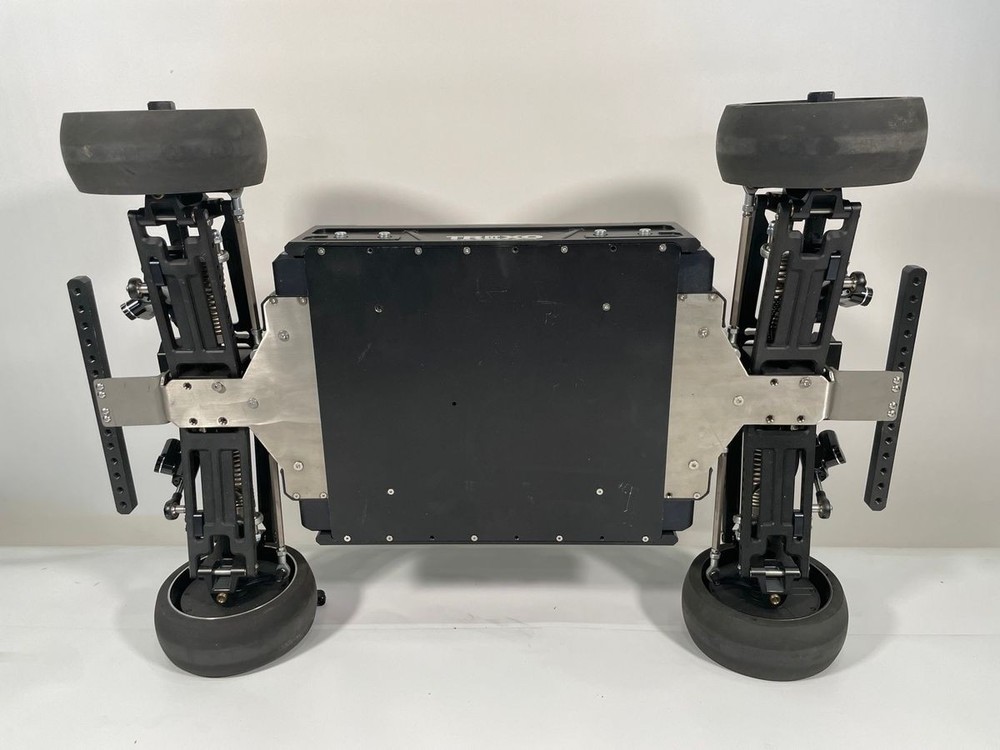 TREXO MOCO CAR V3 Remote Controlled Camera Vehicle w/ Elevation Module**