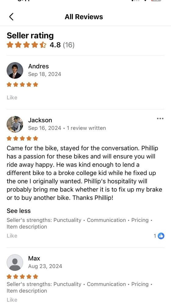 Wallke Replacement Stem