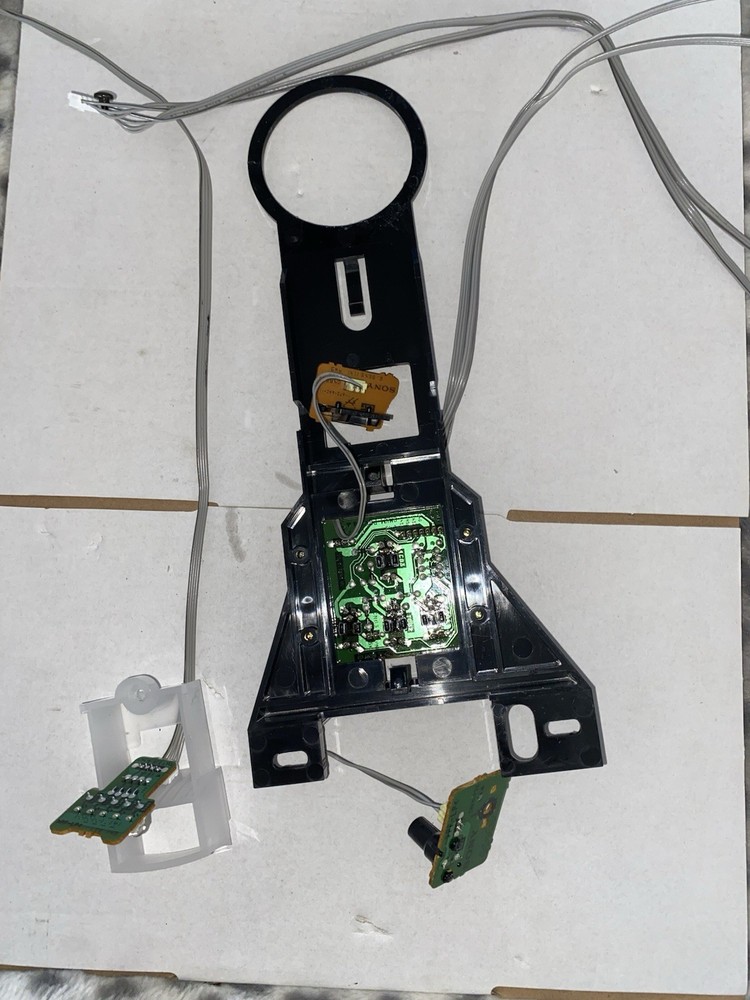 Sony CDP-CX355 300 CD Changer Replacement Part Carousel Sensor Board