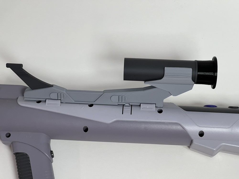 Replacement Sight For Super Nintendo SNES Super Scope 3D Printer
