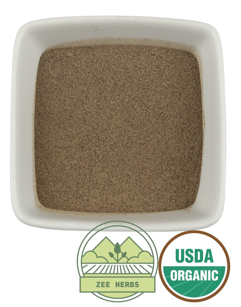 Organic Comfrey Root, Powder (Symphytum officinale)