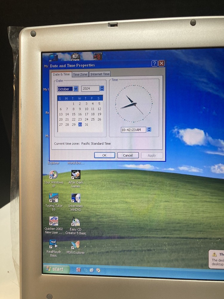 Vintage Computer Laptop System NorthStar Model A929 RARE WORKING CONDITION